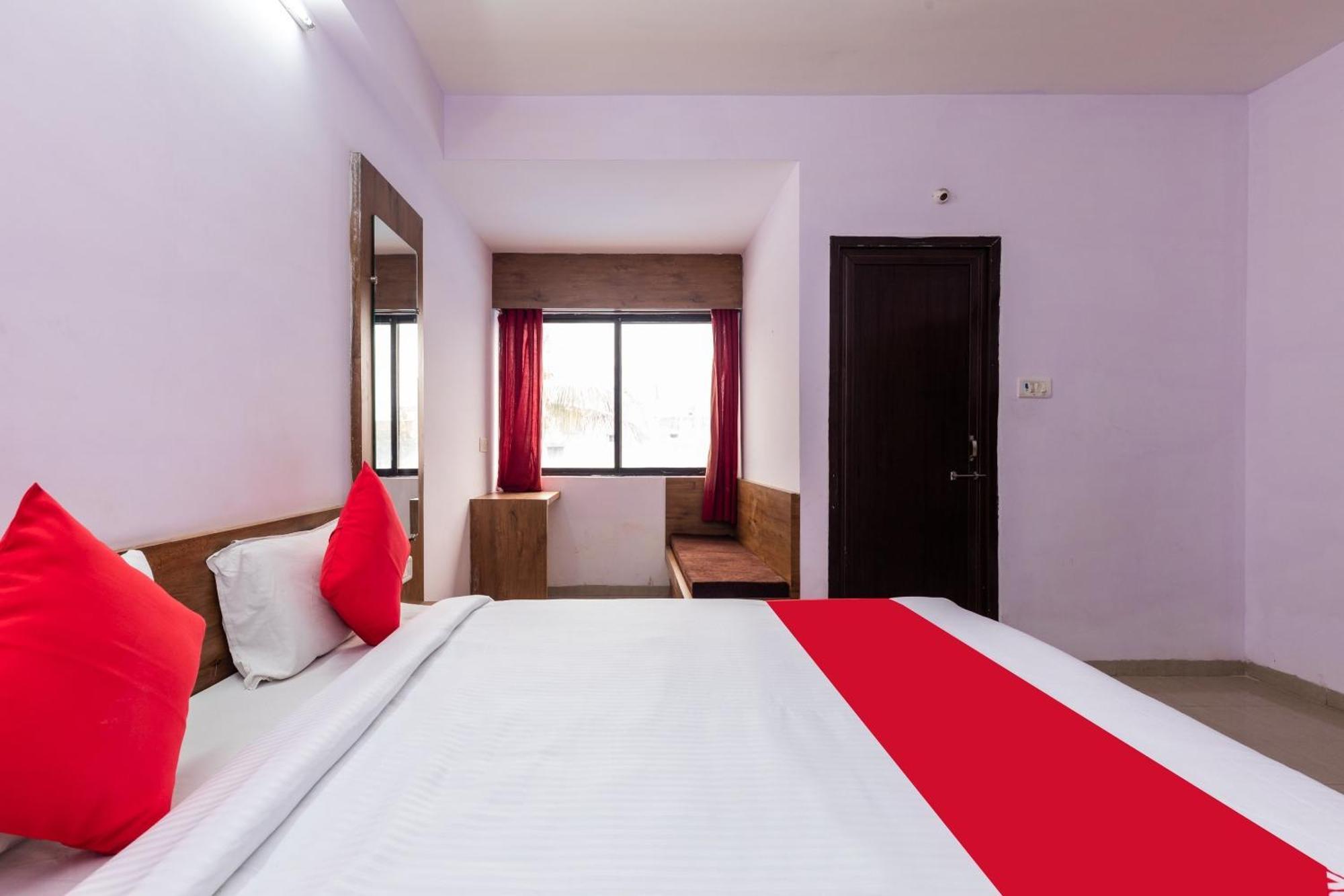 OYO 45905 Prince Palace Ratlām Exterior foto